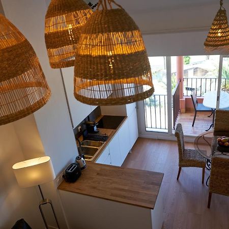 Vue Mer Panoramique Exceptionnelle L T2 Mezzanine Luxueux Banyuls-sur-Mer Luaran gambar