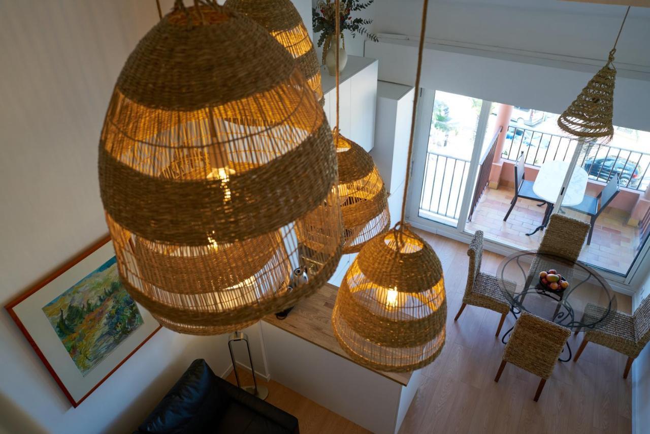 Vue Mer Panoramique Exceptionnelle L T2 Mezzanine Luxueux Banyuls-sur-Mer Luaran gambar