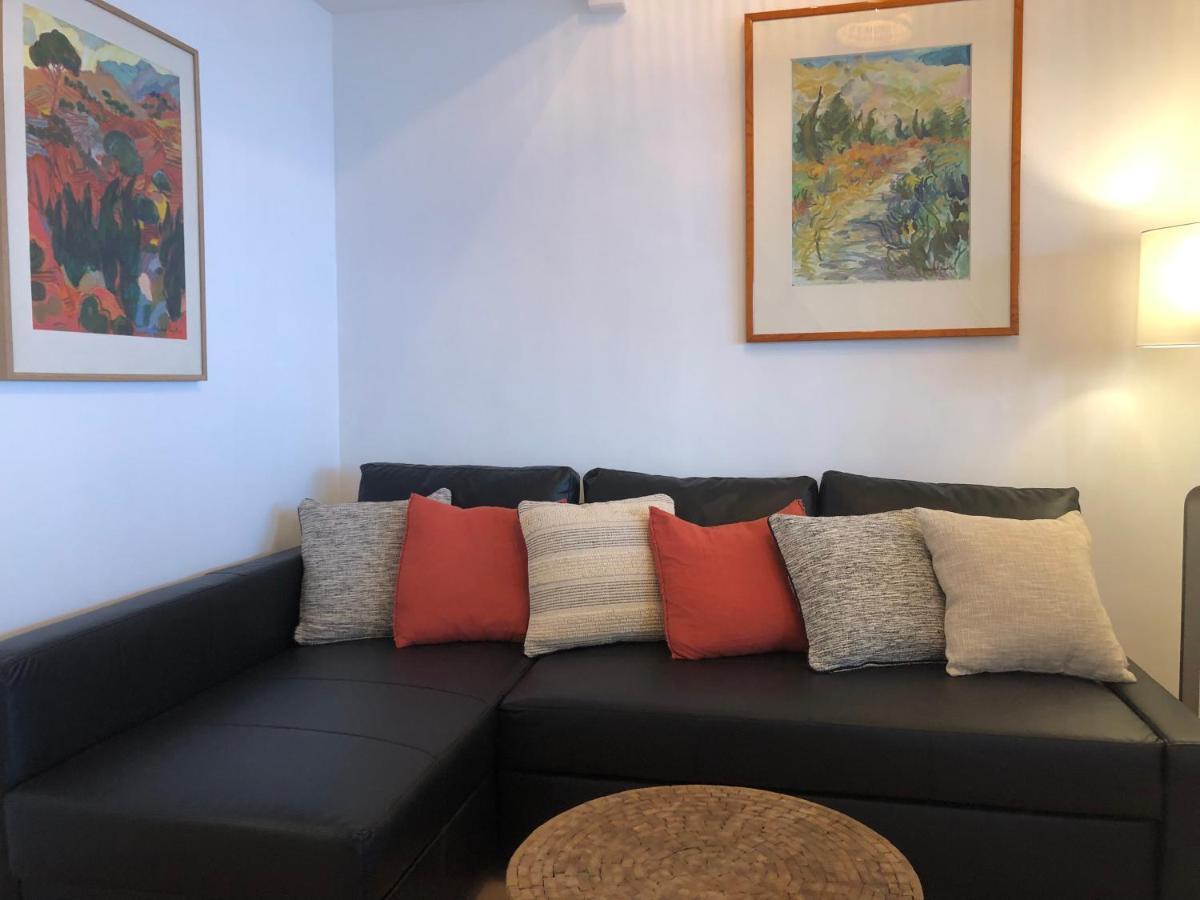Vue Mer Panoramique Exceptionnelle L T2 Mezzanine Luxueux Banyuls-sur-Mer Luaran gambar